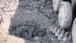 Ukraine Russia War | AFU BMP Hit by Artillery Attack | RCF
