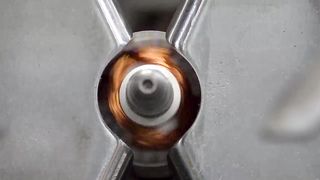 Angle Grinder and Cordless Drill Manufacturing Process. Korean Power Tool Mass Production Factory