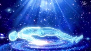 432Hz- The Energy of The Universe Heals All Bodily Damage, Let Go Of Emotional Pain, Relieve Stress