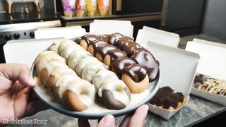 Sikat na Mini Donuts gawan natin ng Version ko Madiskarteng Nanay by mhelchoice