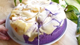 2 IN 1 FLAVOR OVERLOAD PUTO CAKE RECIPE