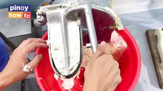 CASSAVA CAKE Pang Negosyo- Travels at Commissary ang Reward