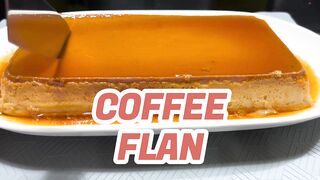 Coffee Flan - a delectable treat for coffee and dessert lovers alike
