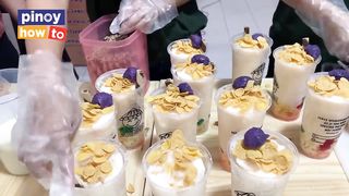 NURSE guminhawa ang buhay sa HALU HALO BUSINESS