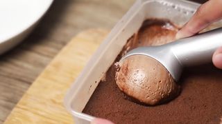 Milo Ice Cream ( 3 Ingredient Recipe ) - Homemade Ice Cream Recipe.