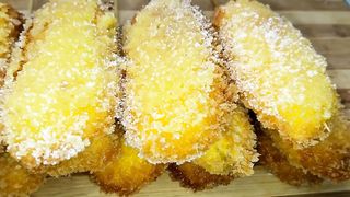 SUPER CRUNCHY BANANA CRUNCH_ TRENDING BANANA CRUNCH NA PANG NEGOSYO! ANG LAKI NG KITA DITO