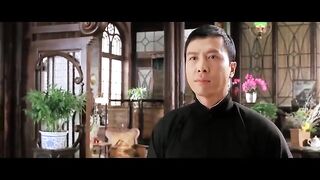 Ip Man vs Fan Siu Wong
