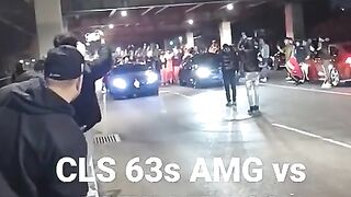 Bmw énervé ???? Graveee