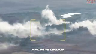 Ukraine Russia War | Artillery Covers Russian Position | RCF