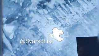 Ukraine Russia War | Destruction of Ukrainian Ammo Depot | New York, New York | RCF