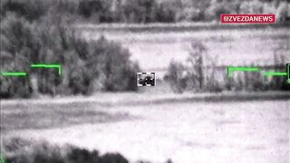 Ukraine Russia War | Russian Tank Ka-52 Destroys Ukrainian Tank | RCF