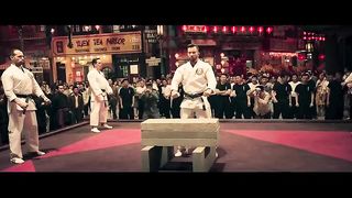 Ip Man vs Karate Master