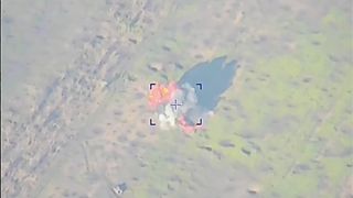 Ukraine Russia War | Destruction of Ukrainian Vehicle | Bakhmut Direction | RCF