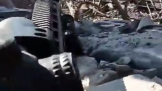 Ukraine Russia War | Fighter of 3rd OSHB Shoots Three Russian Soldiers | Battle for Klish | RCF