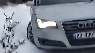 Audi gros moteur vs ♻️♻️♻️
