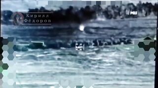 Ukraine Russia War | Russian Ka-52 Helicopter Destroys Ukrainian Armored Vehicle | RCF