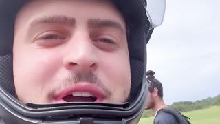 Jon vlogs