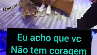Ruyter vida de luxo
