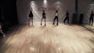 BLACKPINK - (WHISTLE) DANCE PRACTICE VIDEO
