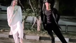Step dance