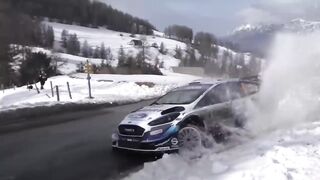 WRC TRIBUTE 2020_ Maximum Attack, On the Limit, Crashes & Best Moments