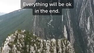 Take a second. Everything will be okay ???? #everythingwillbeok #dailymotivation #uplifting