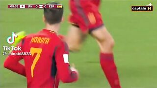 Japan Vs Spain