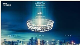 Light the Sky - Qatar 2022™ Official Soundtrack | أغنية قطر ٢٠٢٢ الرسمية الجديدة - لايت ذا سكاي