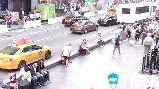 The Homeless Billionaire Prank