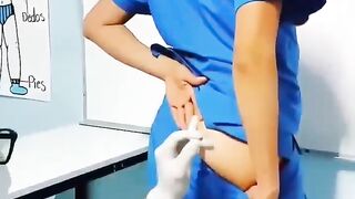 funny doctor vs funny nurse