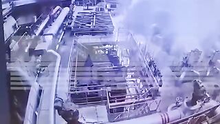 На росії продовжується сезон пожеж: на цей раз ТЕЦ