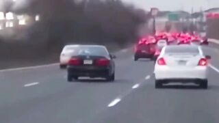 Instant karma car Crashes - CAR CRASH COMPILATION