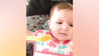 Funny babies crying - part 2