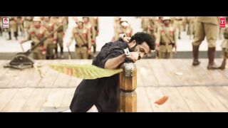 Komuram Bheemudo Lyrical Video (Telugu) - RRR-NTR_ Ram Charan_ Keeravaani_Bhairava_SS Rajamouli_rrr(