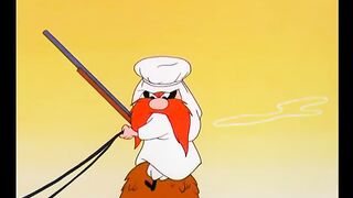 Yosemite Sam - _When I say whoa, I mean WHOA!