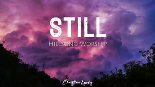 Still - Hillsong Worship Lyrics