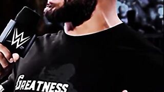 THIS MAN NEVER SCARED ???????? _Brock Lesnar ????????????????