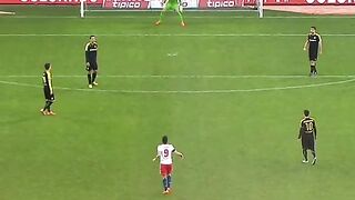 Perfect free kicks