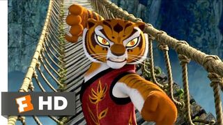 Kung Fu Panda (2008) - Our Battle Will Be Legendary!
