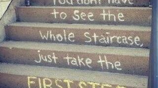 First step to be a Muslim (believe and say)