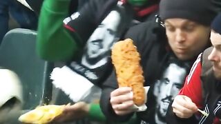 Funny moments football