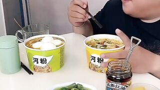 Funny food video