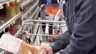 100 PB&J’s For People in Need
