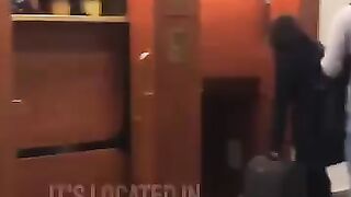 The scariest elevator ever ????