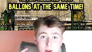 This Is Why You Should Never Release 1.5M Balloons In