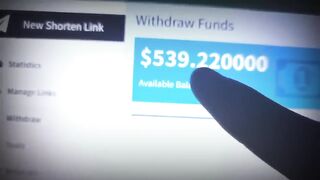 How To Earn With LINK SHORTENERS