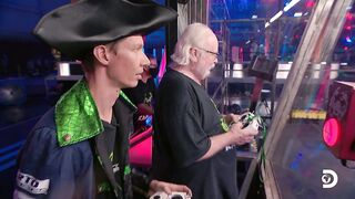 Battlebots: Kraken VS Witch Doctor