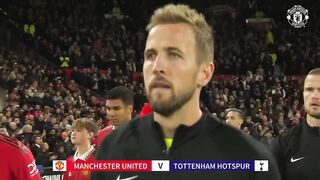 UNBELIEVABLE performance!????Man u 2-0 Tottenham