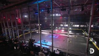 Battlebots: Scorpios VS Tombstone