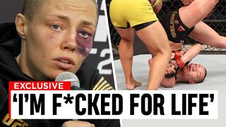 The Most INSANE Knockouts In Women's UFC..